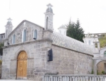 Imagen Santuario del Niño de Isinche